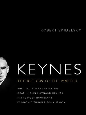 cover image of Keynes